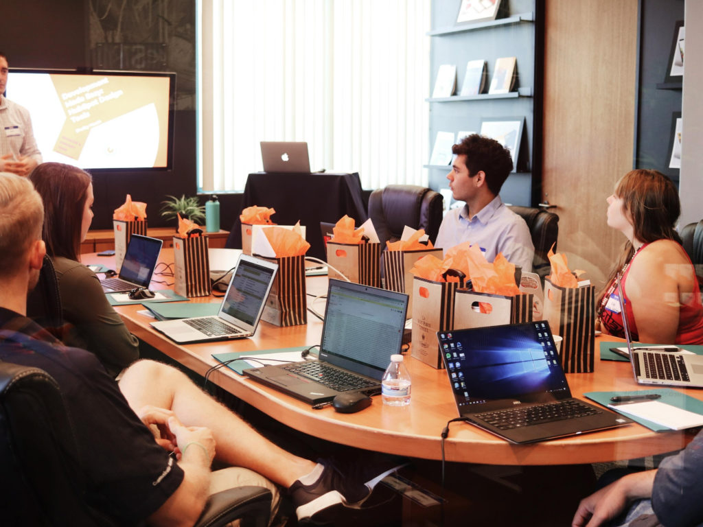 Analyse and demonstrate