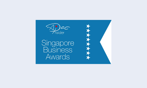 Singapore Business Awards 2022