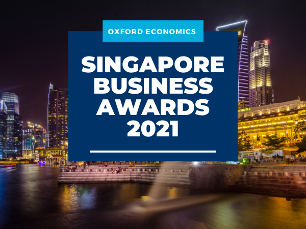 Singapore Business Awards 2021