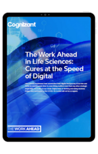 The Work Ahead in Life Sciences - Cures at the Speed of Digital - iPad