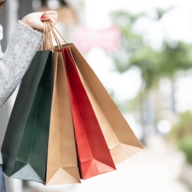 shopping bags