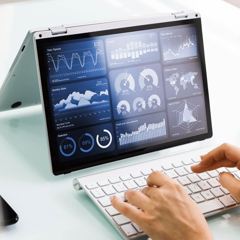 Customised reports and studies for your needs