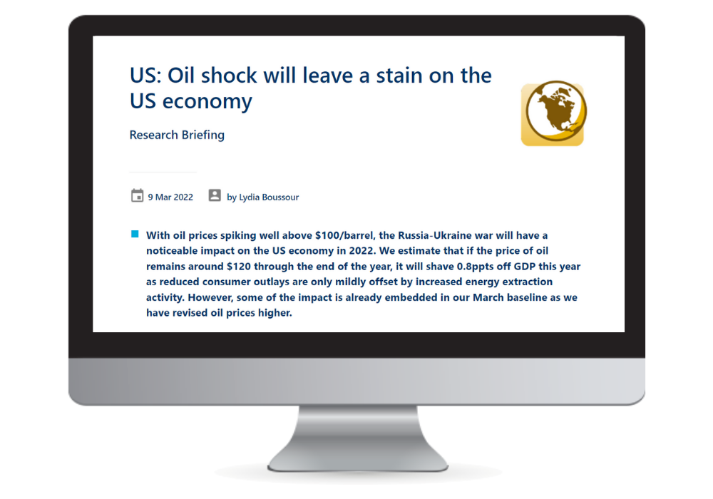 New US research briefing