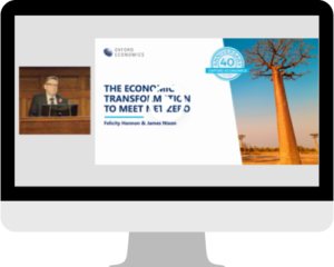 [Video] The economic transformation to meet net zero