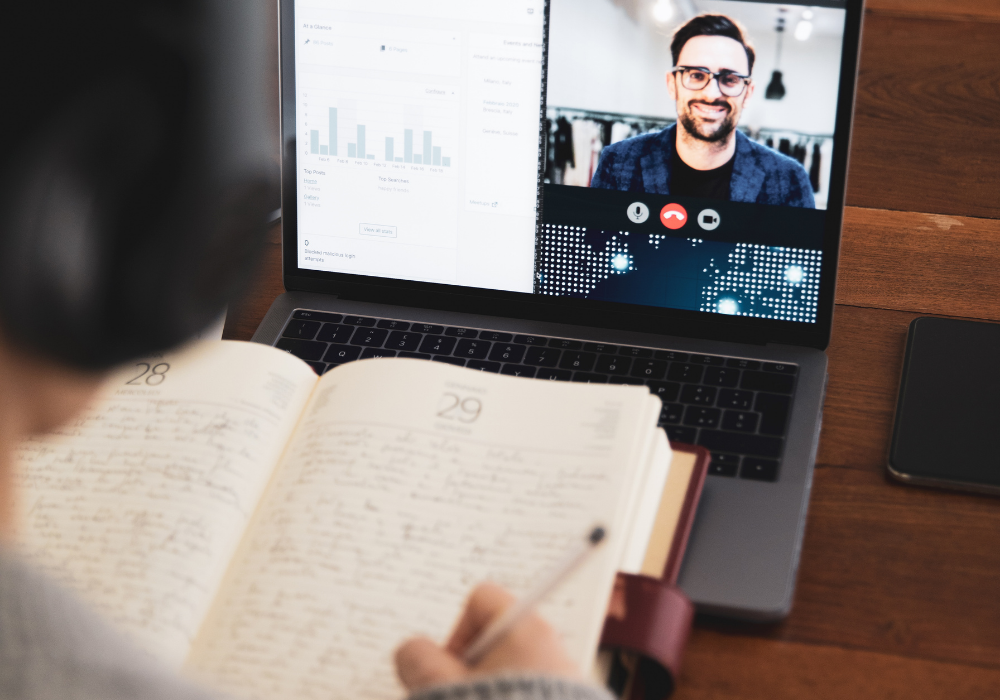 Webinar and presentations