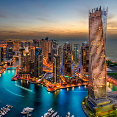 Global City Travel Brochure