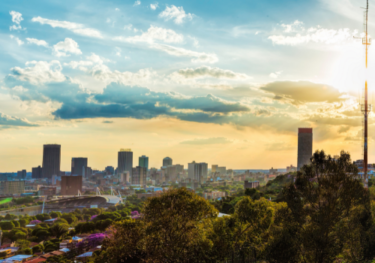 African and Middle Eastern Cities Forecasts Brochure