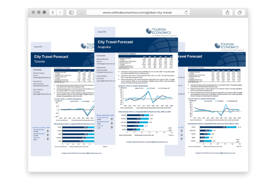 Topical event-driven research briefings