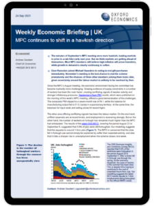 UK | MPC continues to shift in a hawkish direction