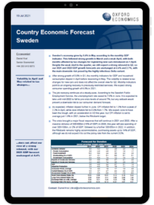 Sweden | Volatile start to Q2 does not change our view