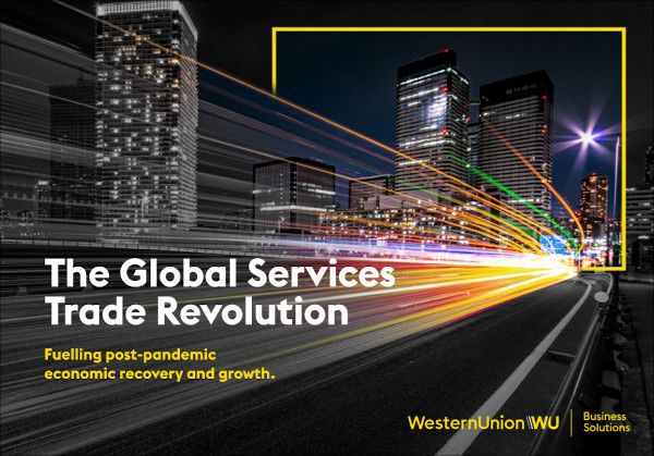 The global services trade revolution