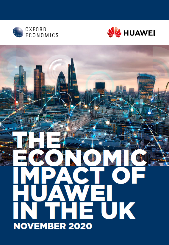 The Economic Impact of Huawei in the UK