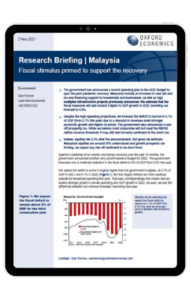 rb image for Fiscal stimulus primed to support the recovery