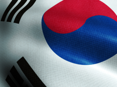 South Korea flag
