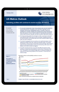 US metros