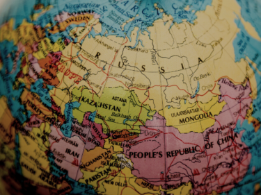Europe map