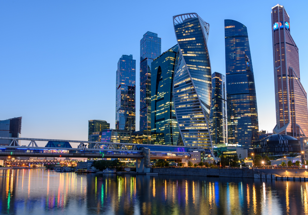 Bloomberg Surveillance: Russia’s Future with Sestanovich