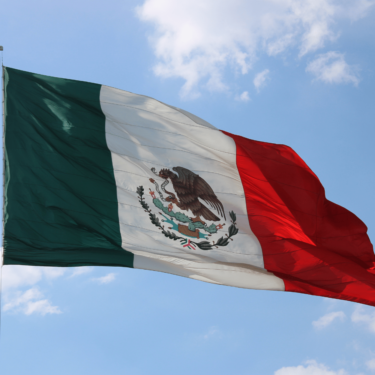 Mexican flag