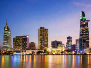 Large variations across APAC cities in medium term employment growth