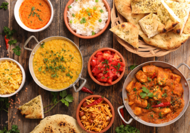 Asian food