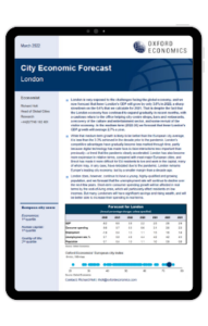 London Research Briefing 