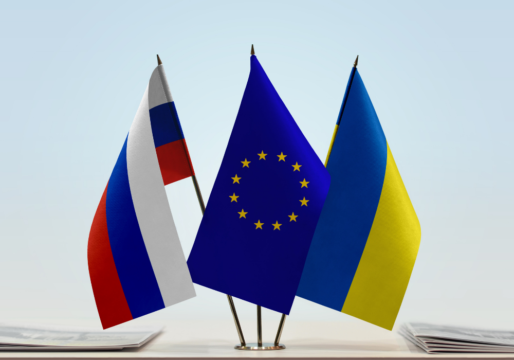 The Russia-Ukraine war: Three key dependencies affecting European industry