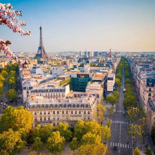 法国: 实现人数激增意味着什么