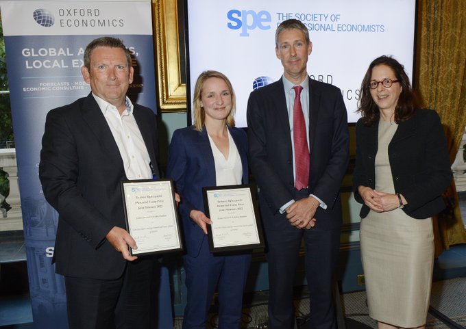 Rybczynski Prize Essay 2021/22