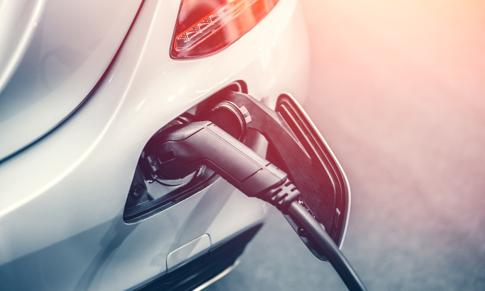 电动汽车在欧洲城市脱碳中的作用