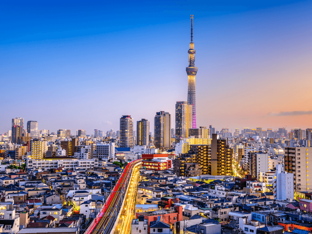 Bloomberg: Japan Ahead