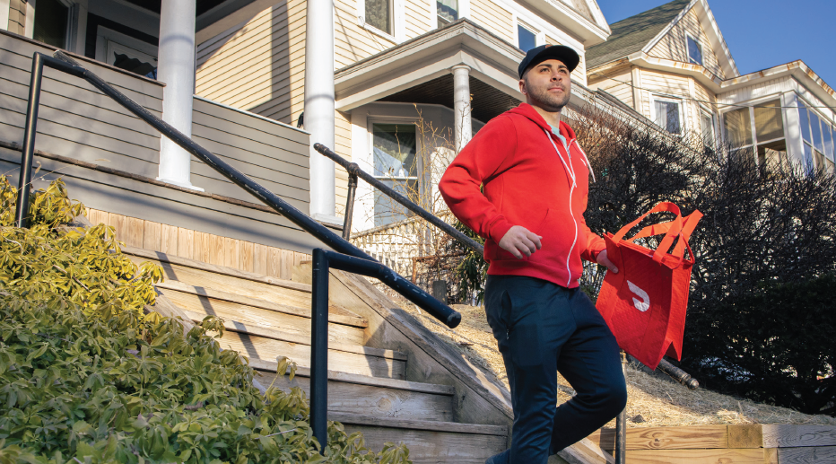 Delivering Economic Value – DoorDash 2021 US Economic Impact Report