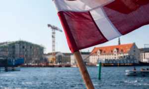 GDP growth for Denmark downgraded as winter recession looms large