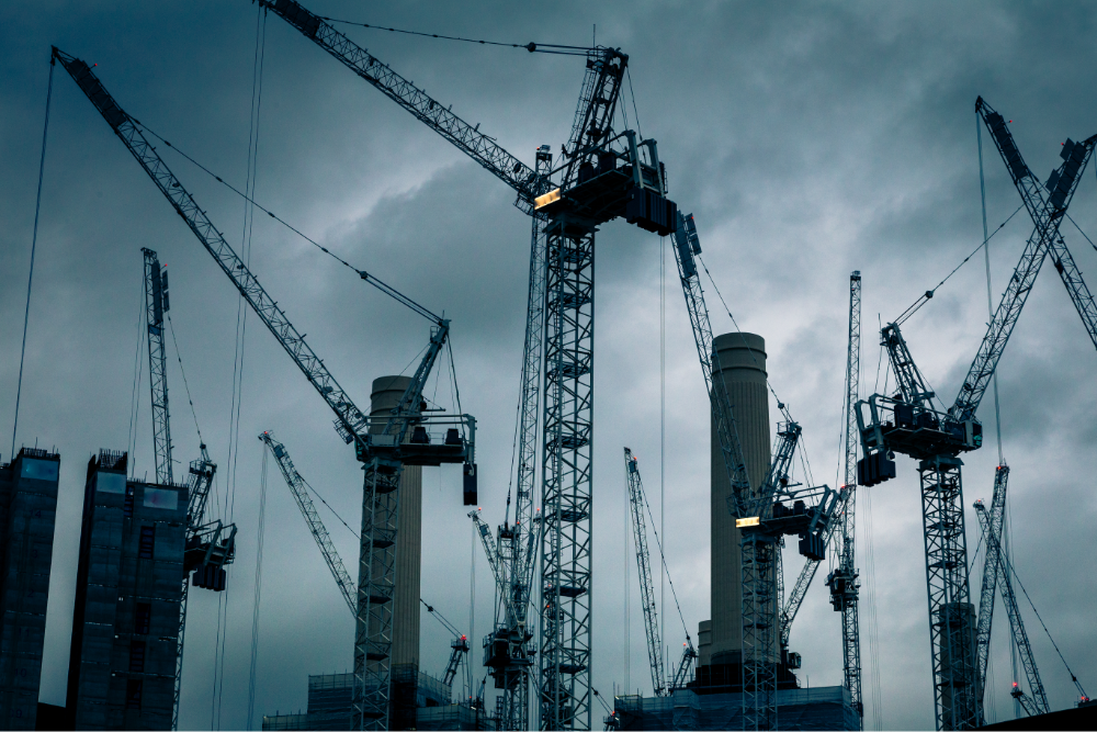 Multiple pressures to European real estate means infrastructure drive needs to be rethought