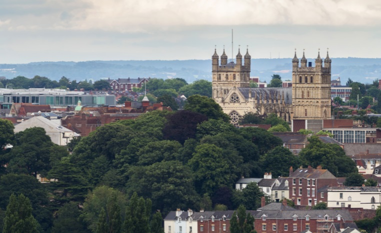 The Economic Impact of the University of Exeter