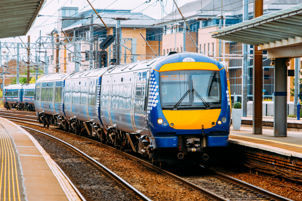 The Economic, Environmental, and Social Opportunities that Rail Brings to the UK