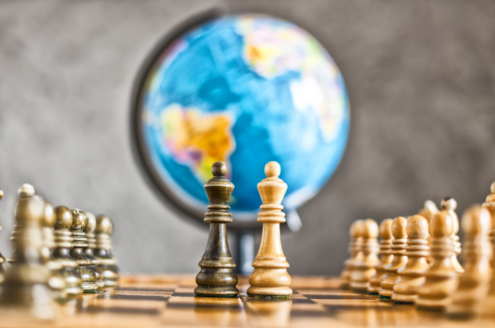 全球情景-中东局势升级