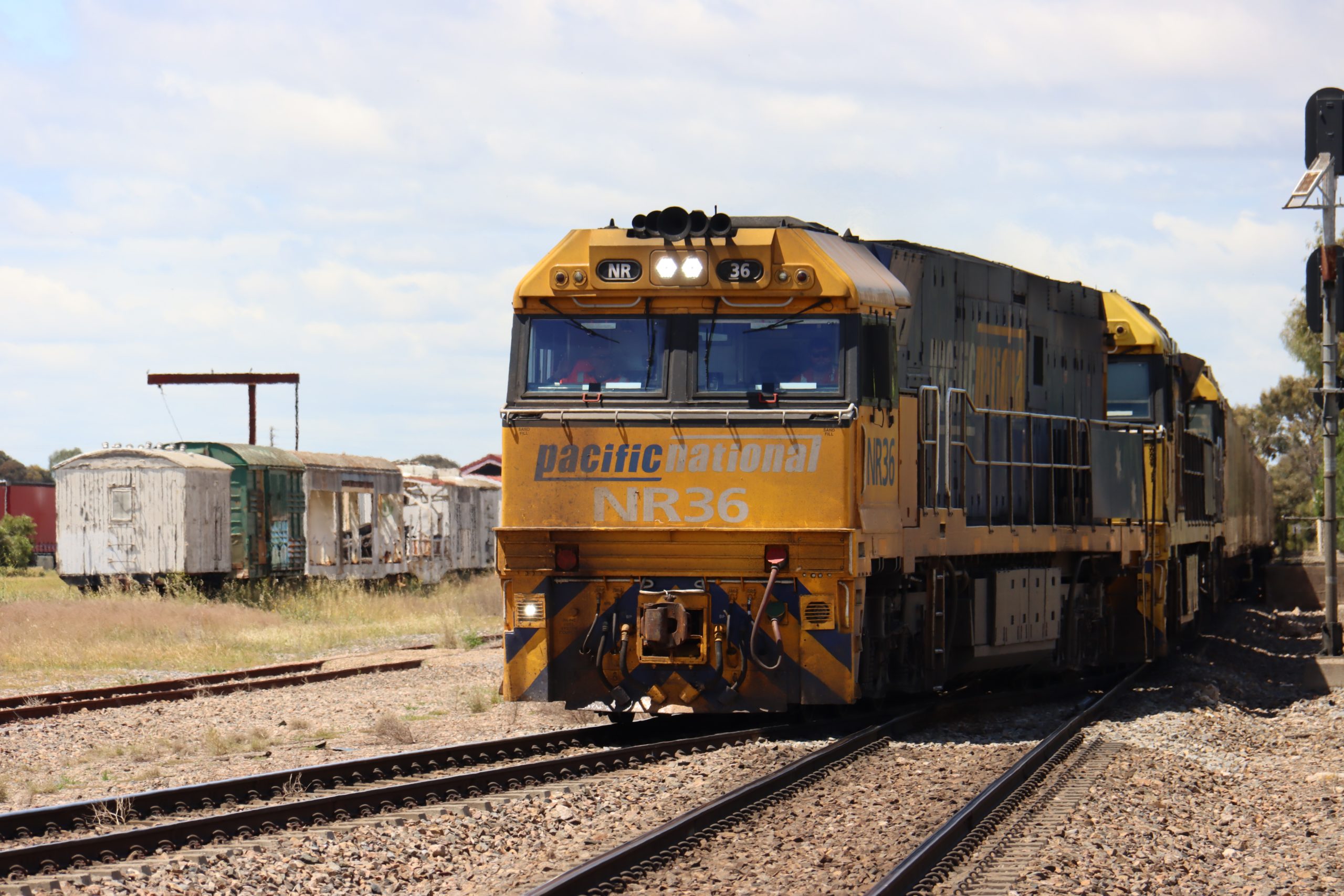 Australian Rail Market Outlook