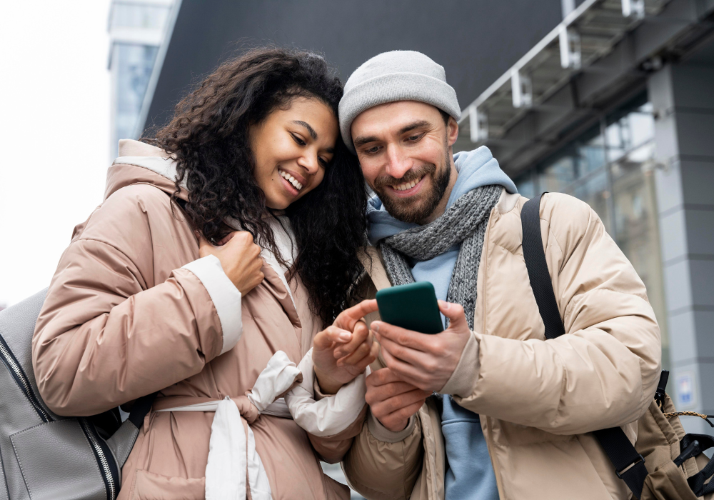 Looking at mobile phone Restricting competition in 5G network equipment in Romania