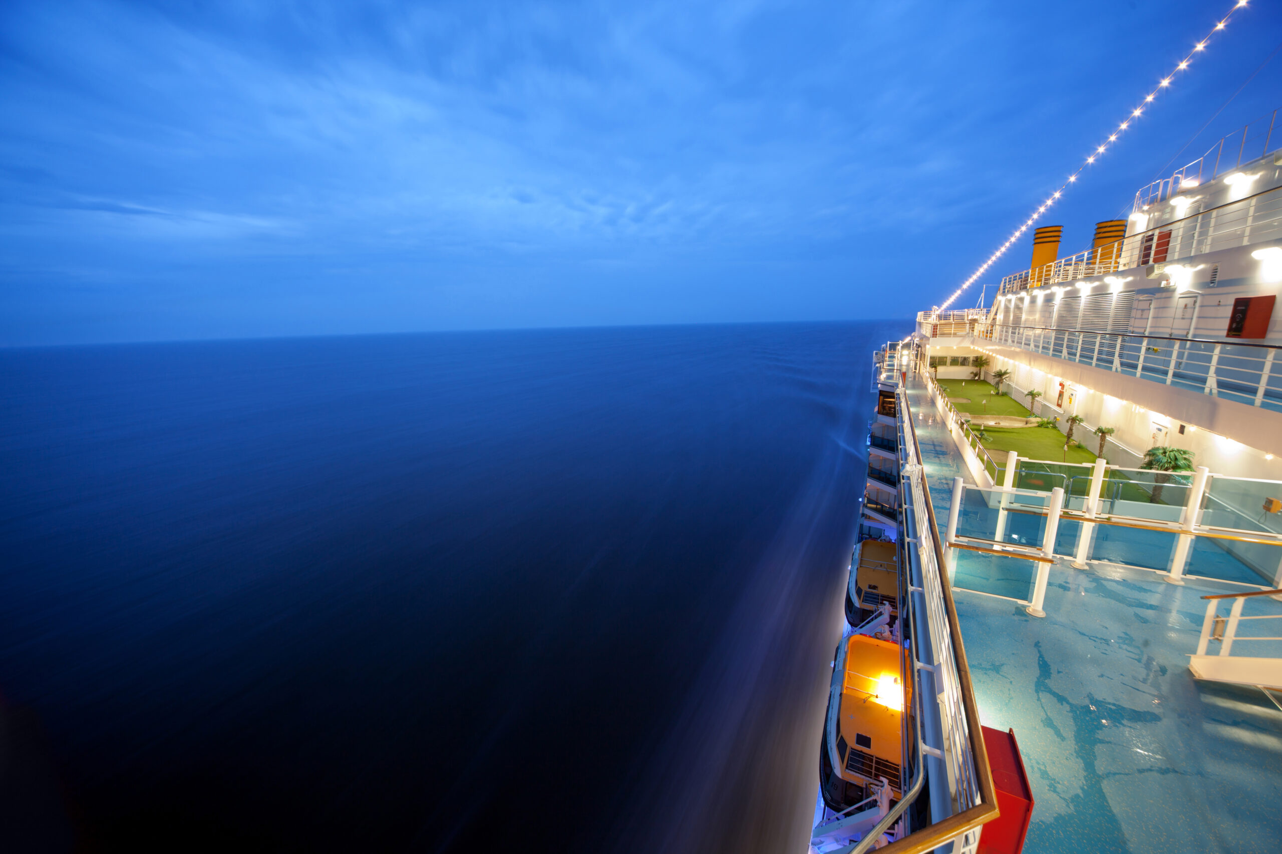 The state of cruising: clear or unclear waters?