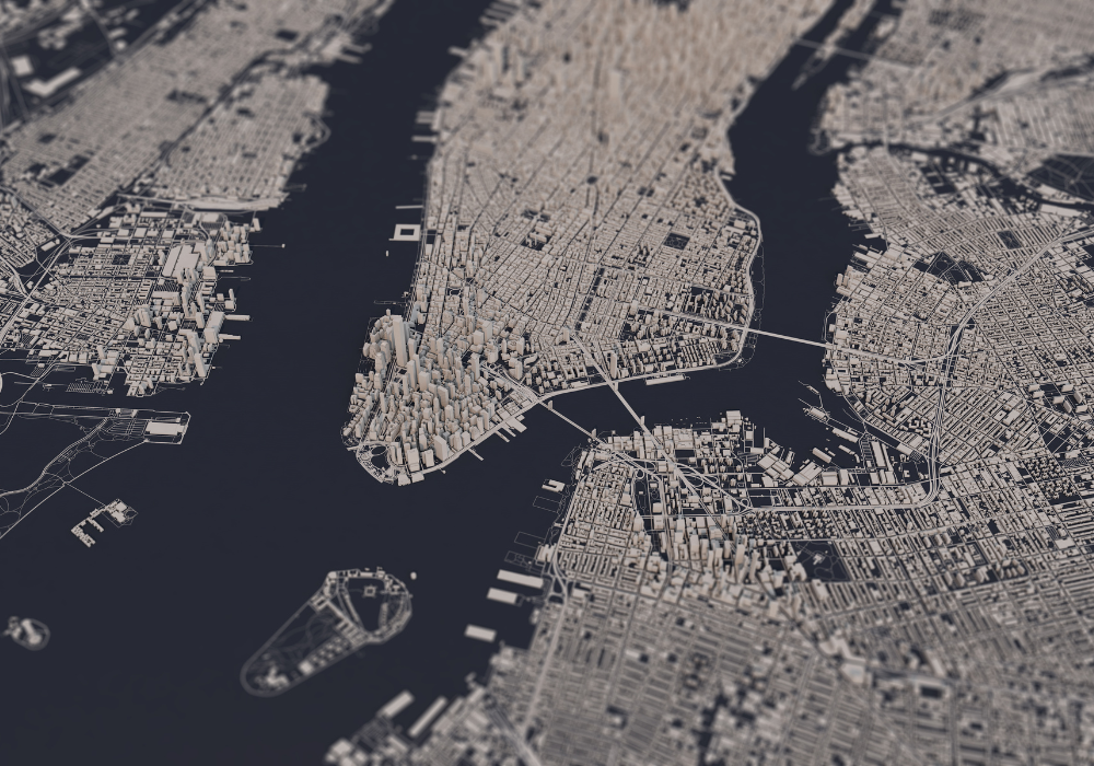 Mapping the Business Value of Geospatial Services