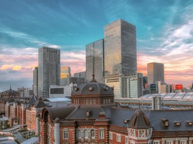 Tokyo station