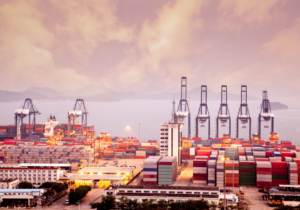 China drives its way up EV exporter rankings