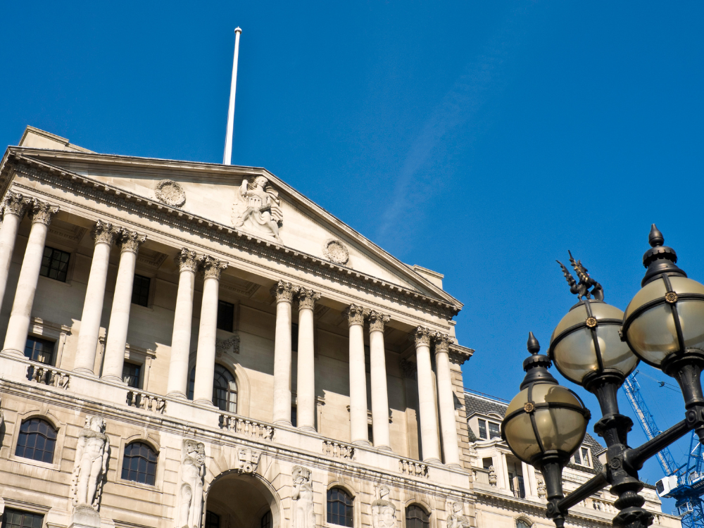 The Times: Worries may be growing about a global financial crisis, but not at the Bank of England