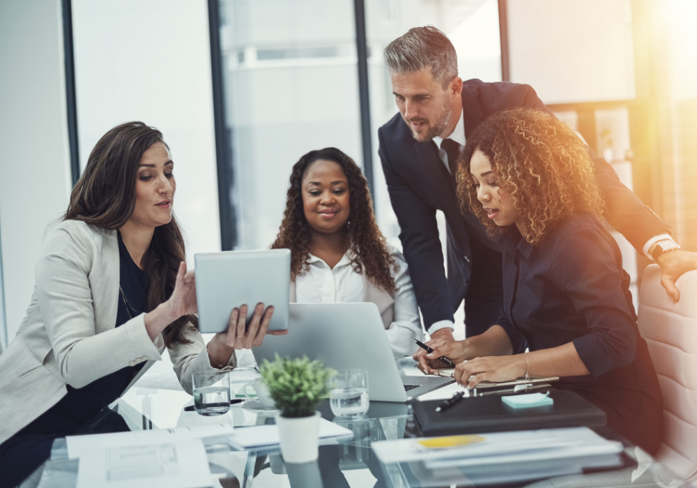 US Tech Spend Forecasts