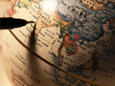Globe - emerging market