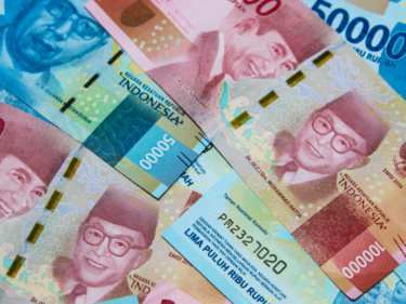 Indonesia rupiah