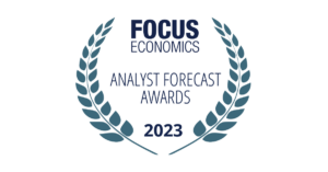 FocusEconomics Analyst Forecast Awards 2023