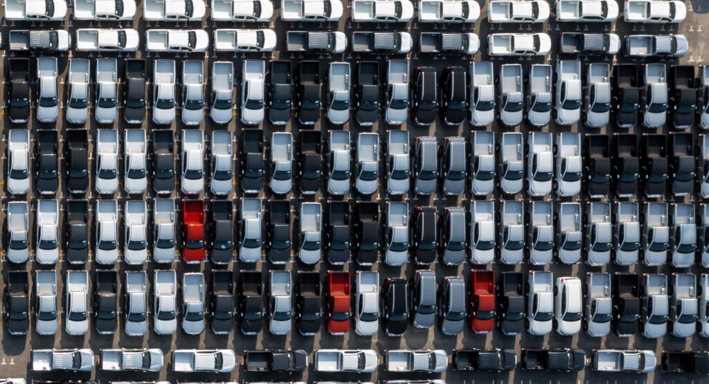 Bespoke automotive sector sales forecasting