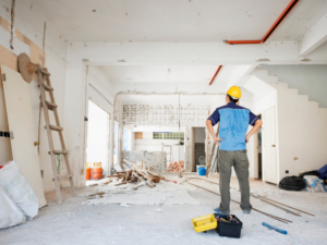 Renovation wave is coming in Europe, but not here yet