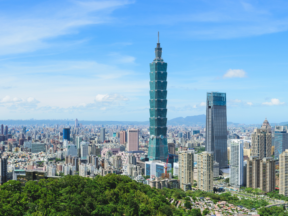Global Scenarios Service: Taiwan Tensions